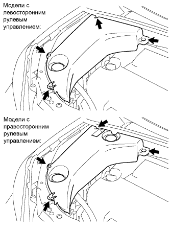 Лексус Рх 350 как Снять Генератор?